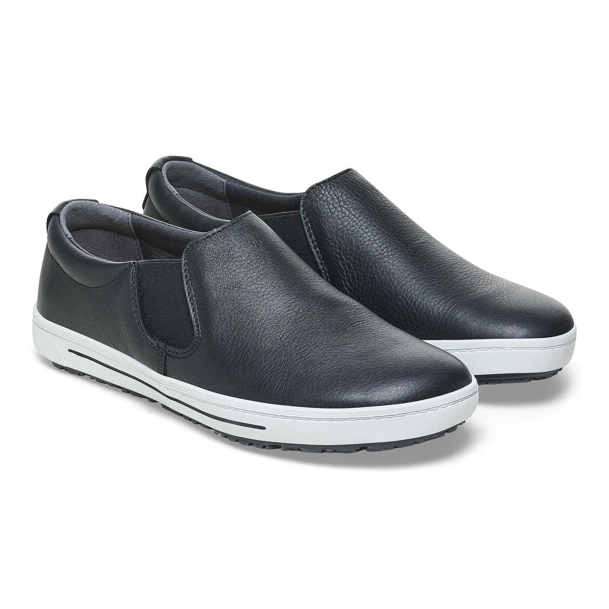 QO 400 Natural Leather - Black