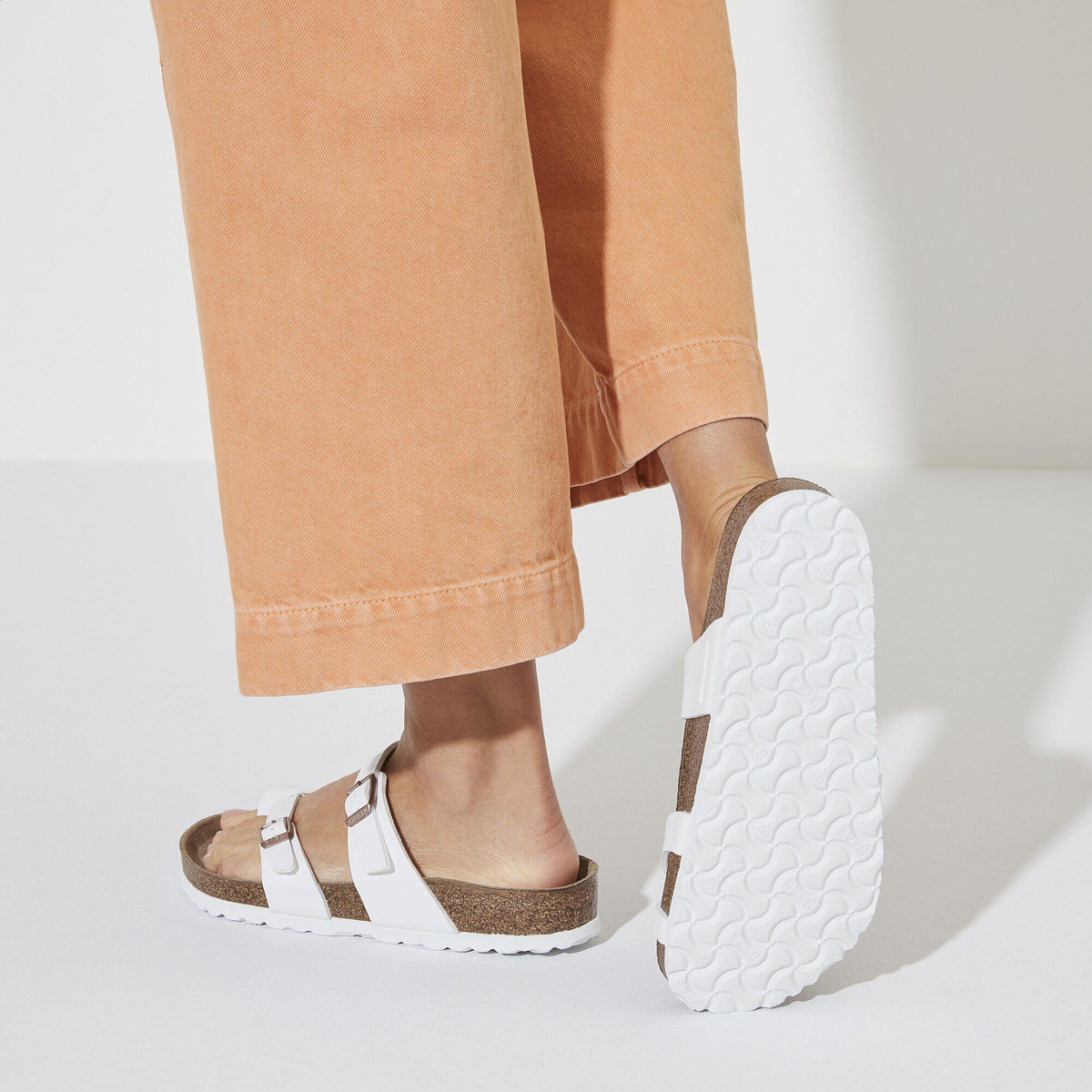 Mayari Birko-Flor - White