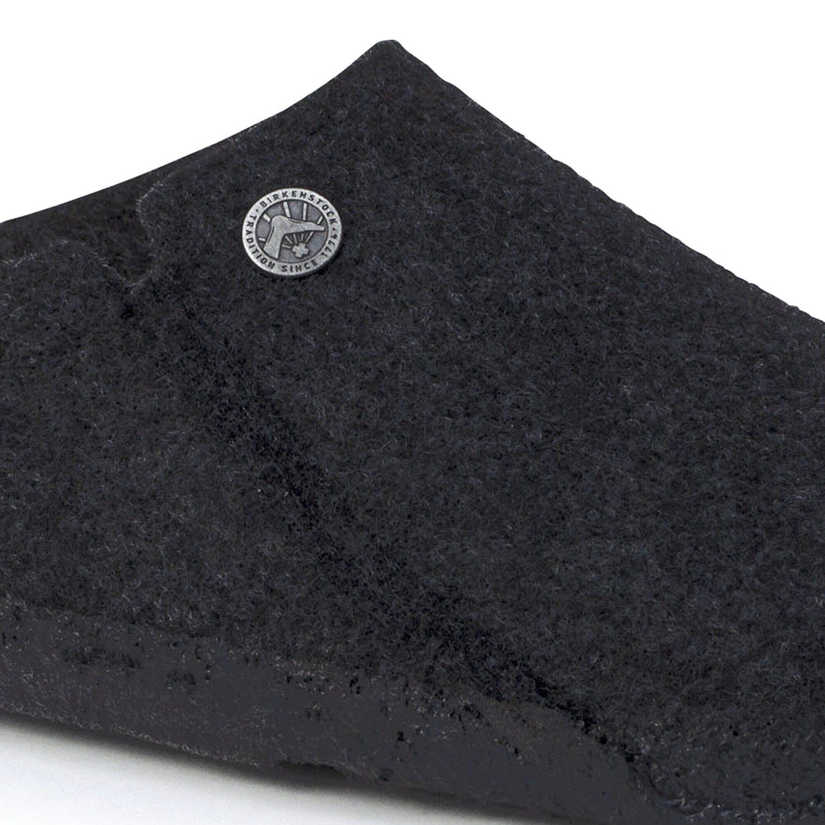 Zermatt Shearling Felt - Anthracite