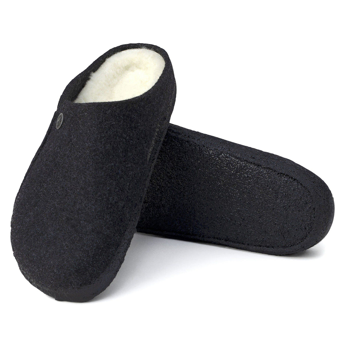 Zermatt Shearling Felt - Anthracite