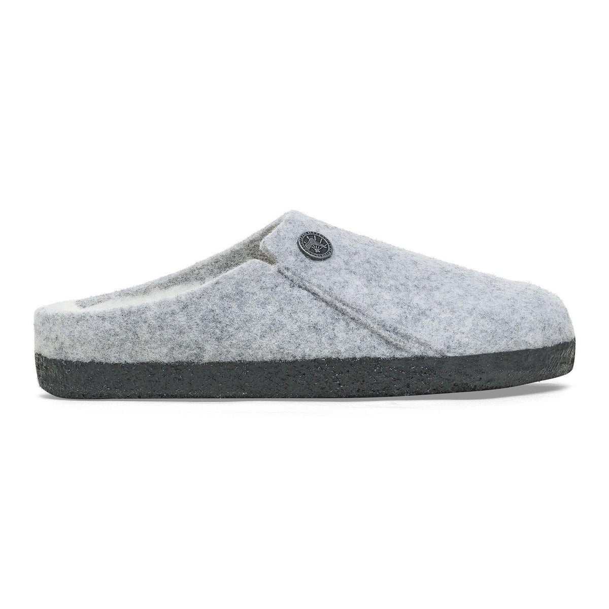 Zermatt Kids Shearling Felt - Light Gray