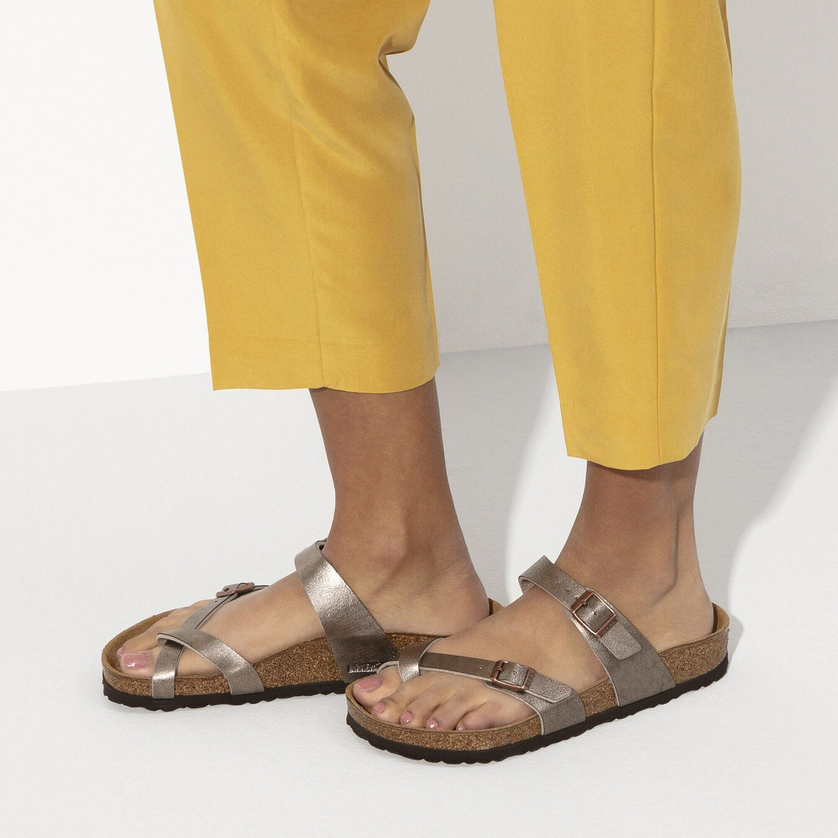 Mayari Birko-Flor - Graceful Taupe