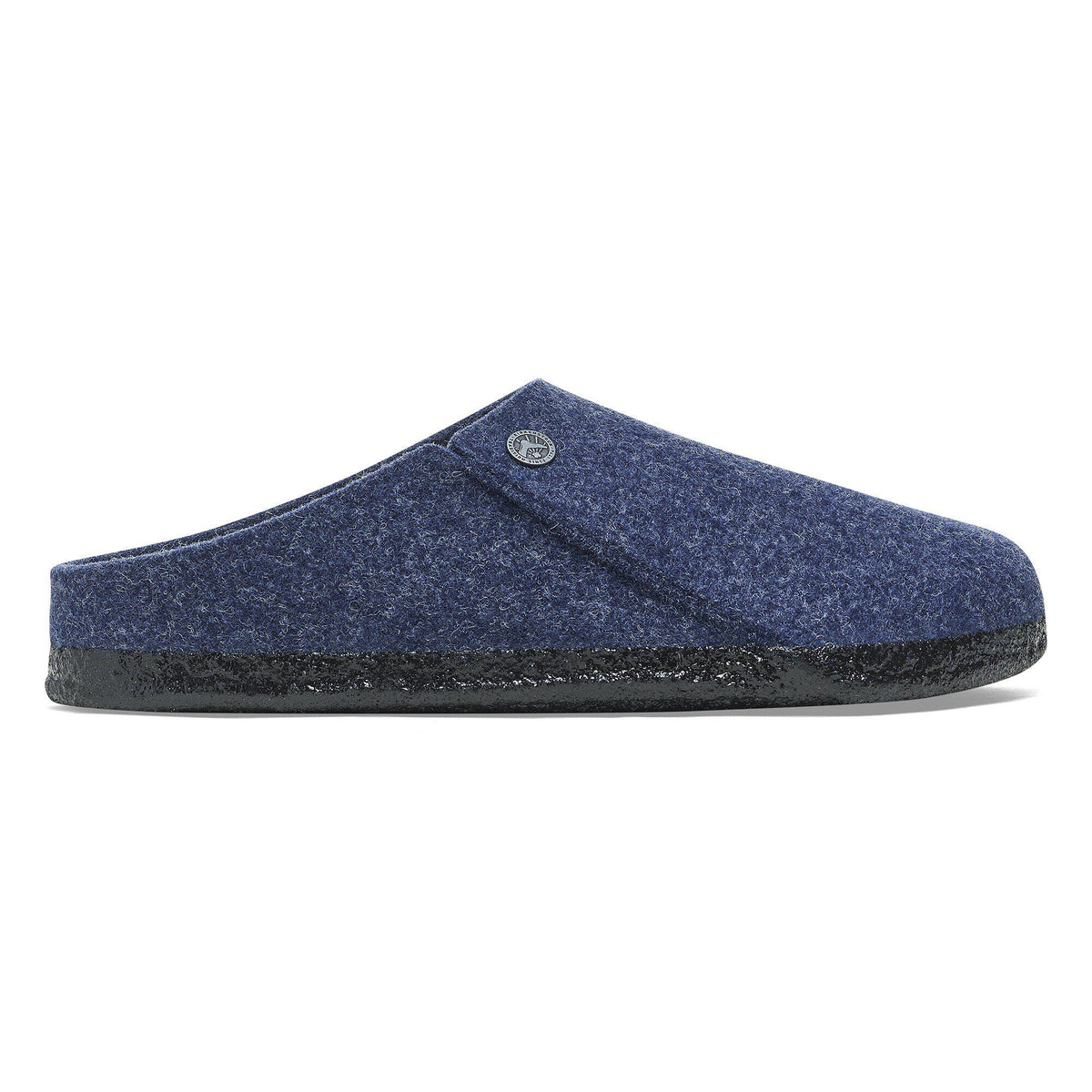 Zermatt Shearling Felt - Dark Blue