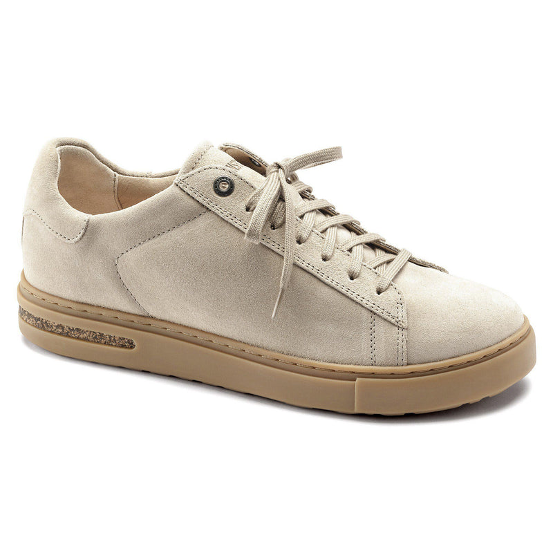 Bend Low Suede Leather Sandcastle - Sandcastle