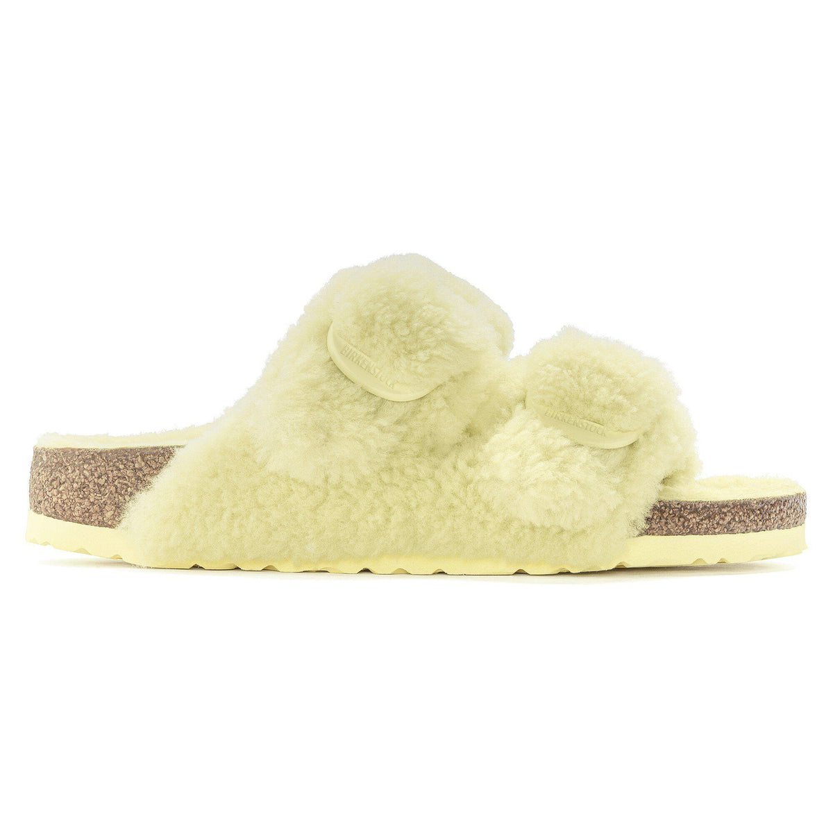 Arizona Big Buckle Fur - Teddy Popcorn