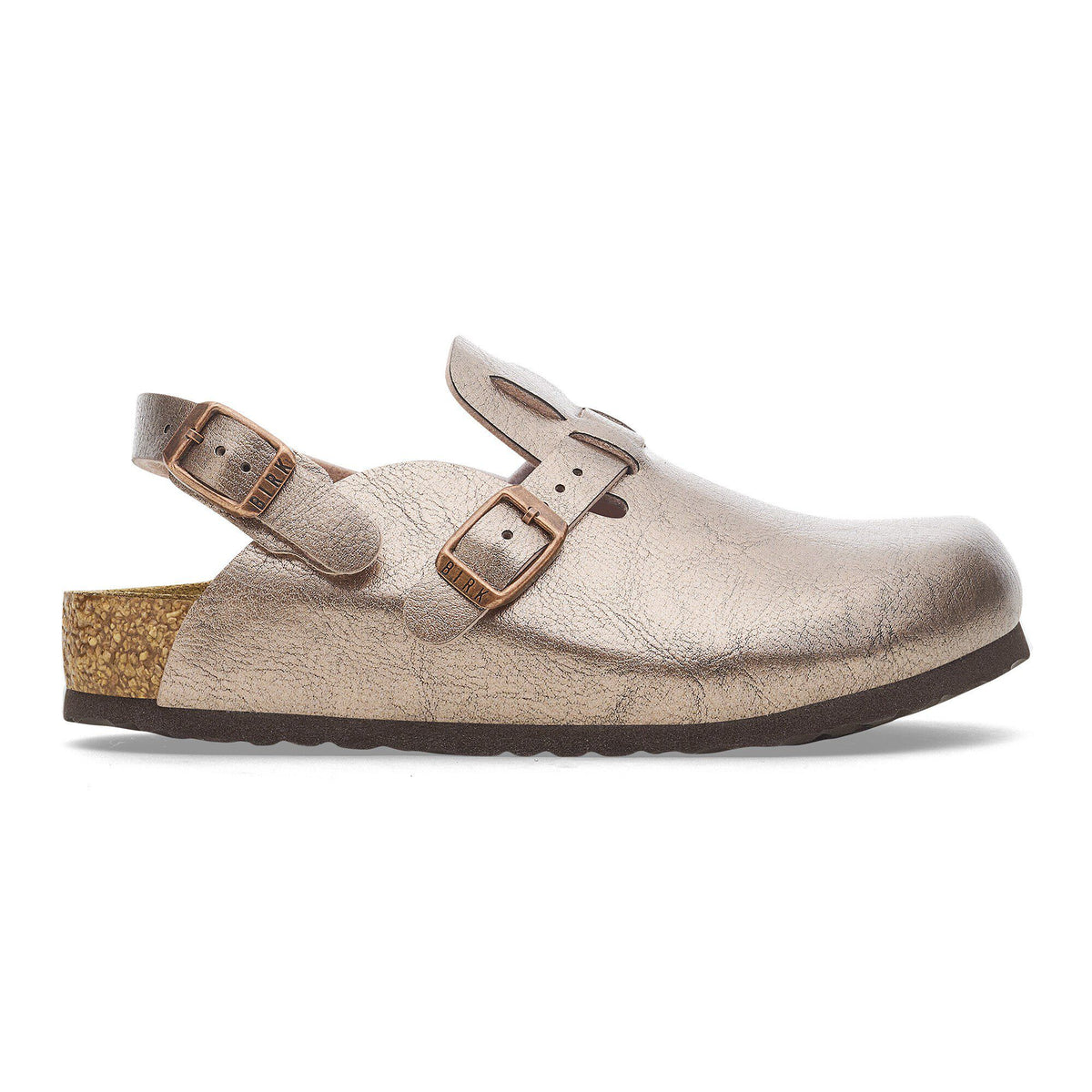 Kay Kids Birko-Flor Graceful Pearl White - Graceful Taupe