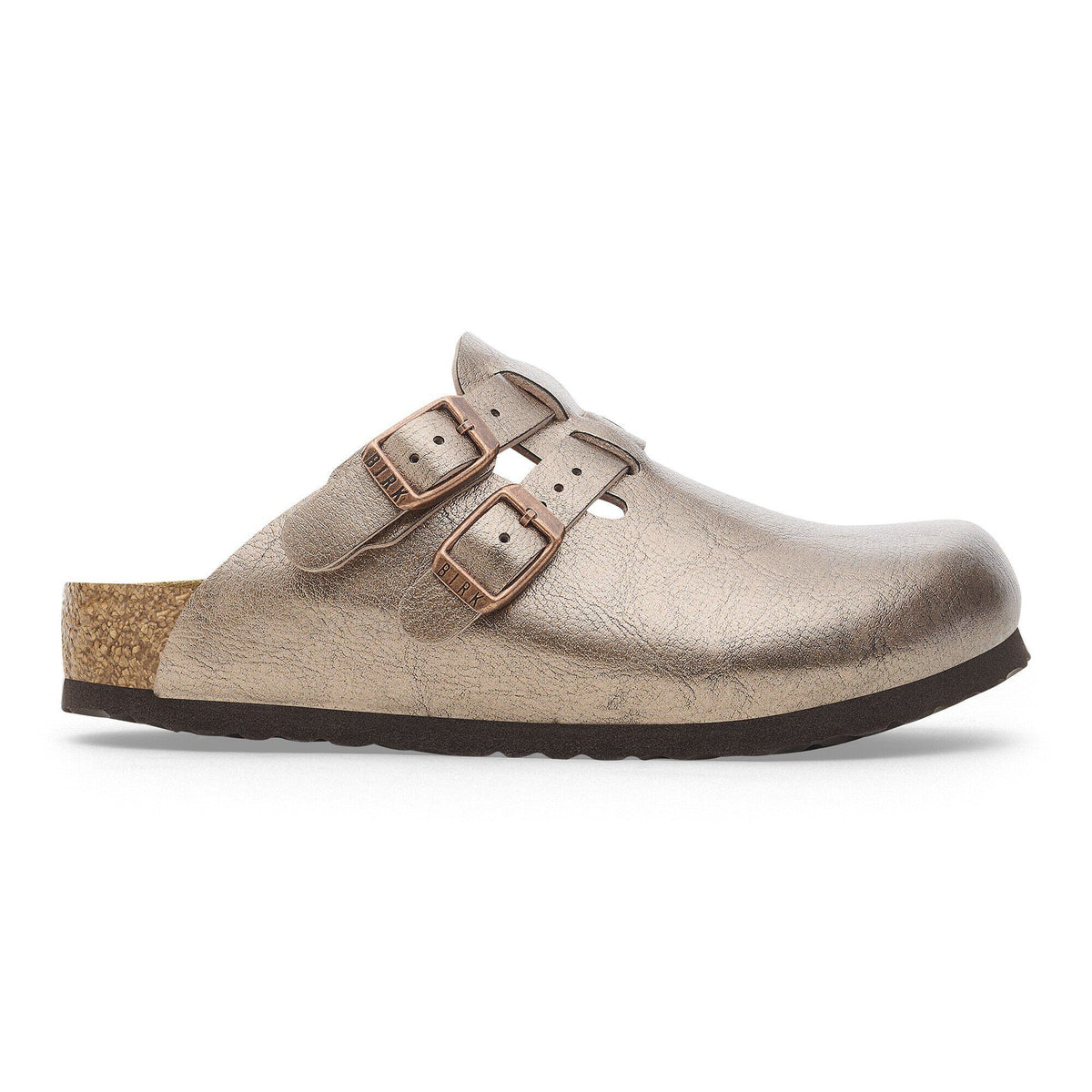 Kay Kids Birko-Flor Graceful Pearl White - Graceful Taupe