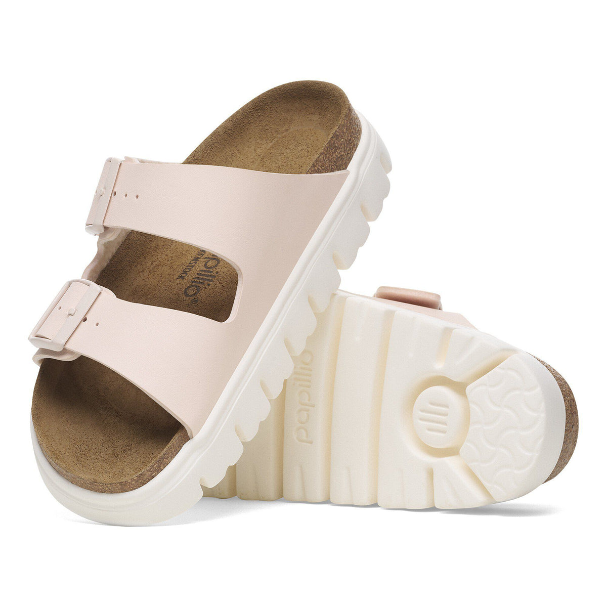 Arizona Chunky Birko-Flor - Light Rose