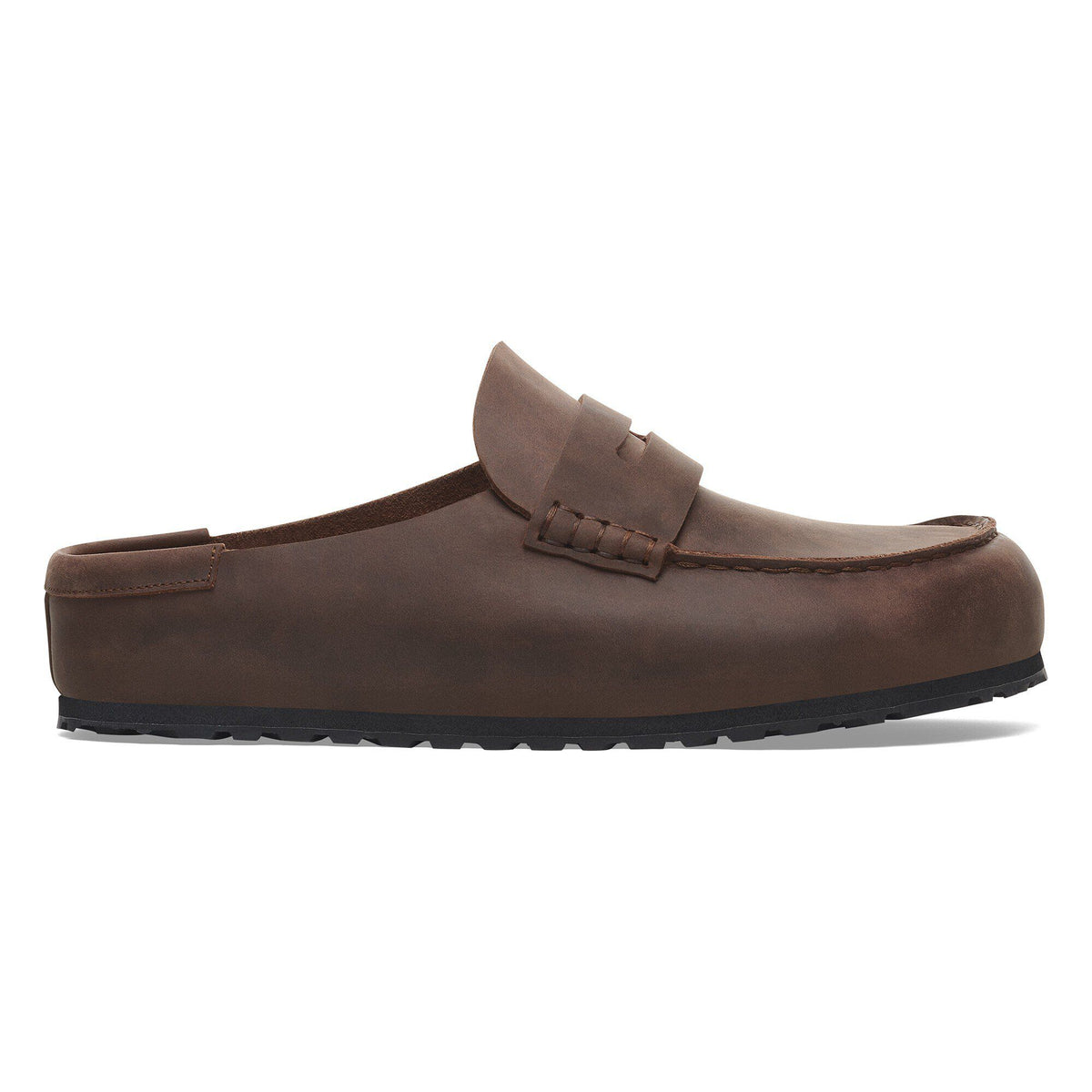 Naples Wrapped Natural Leather Oiled - Habana