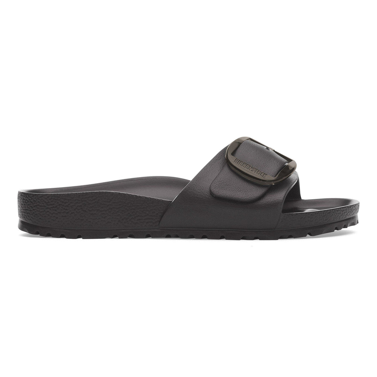 Madrid Big Buckle EVA - Black