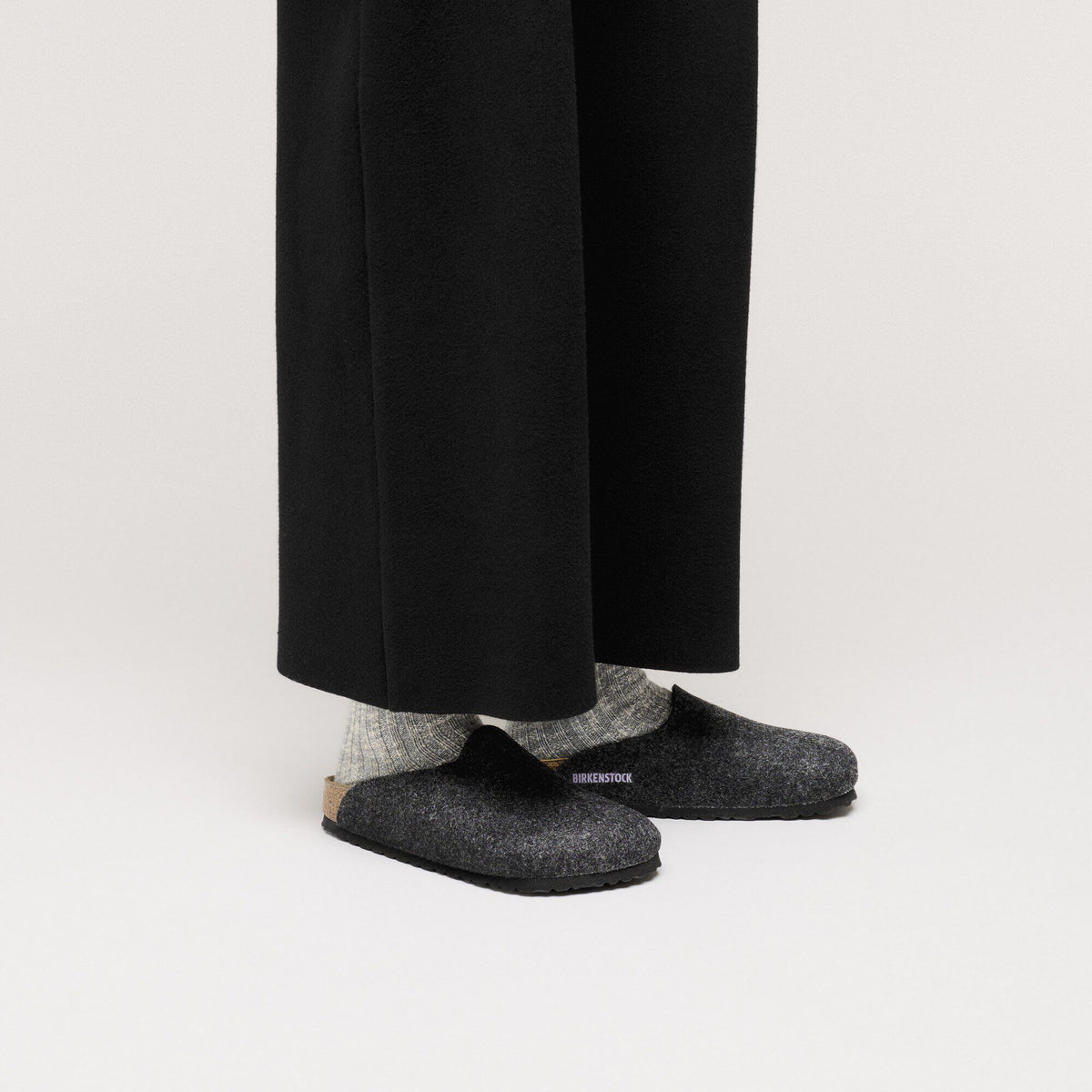 Amsterdam Wool - Anthracite