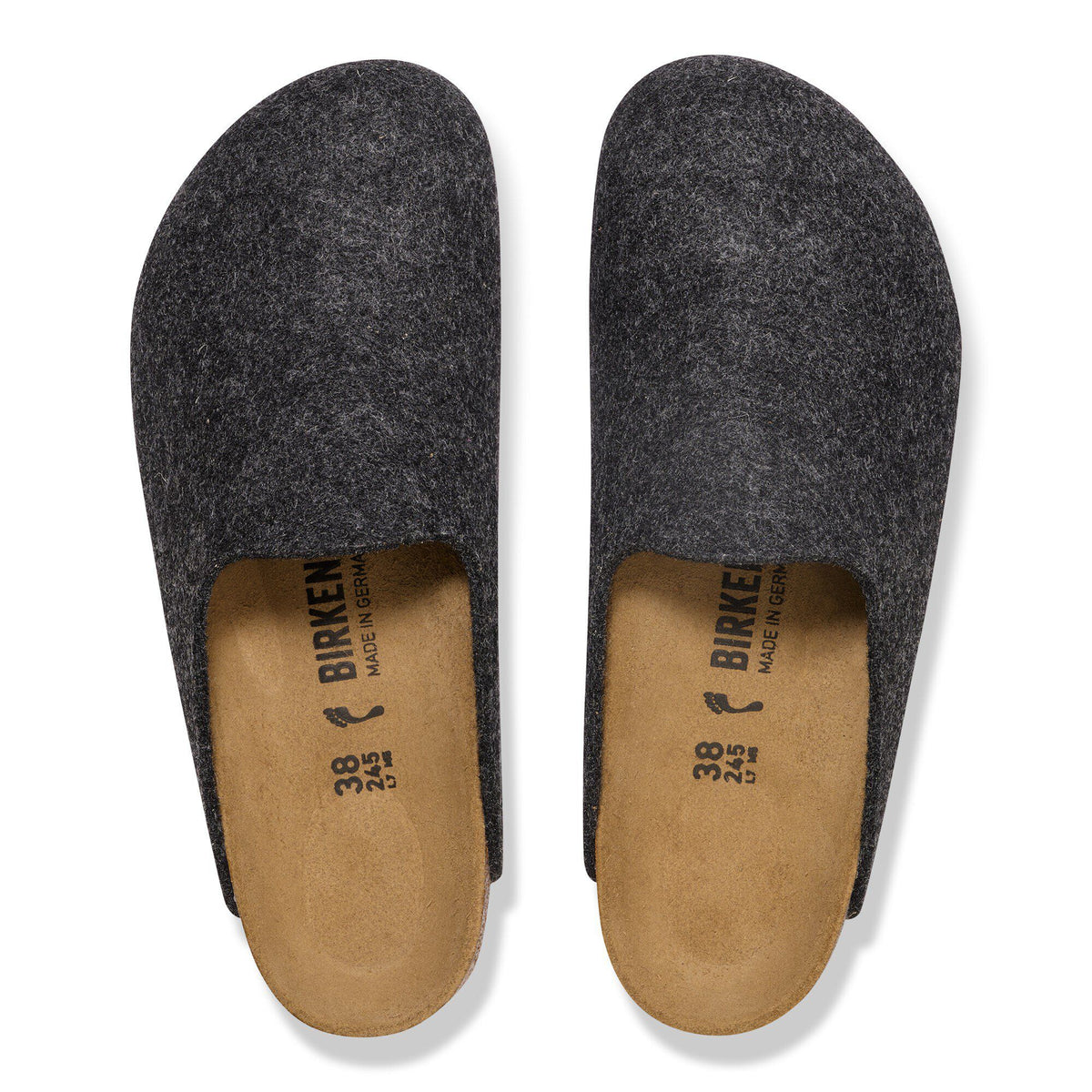 Amsterdam Wool - Anthracite