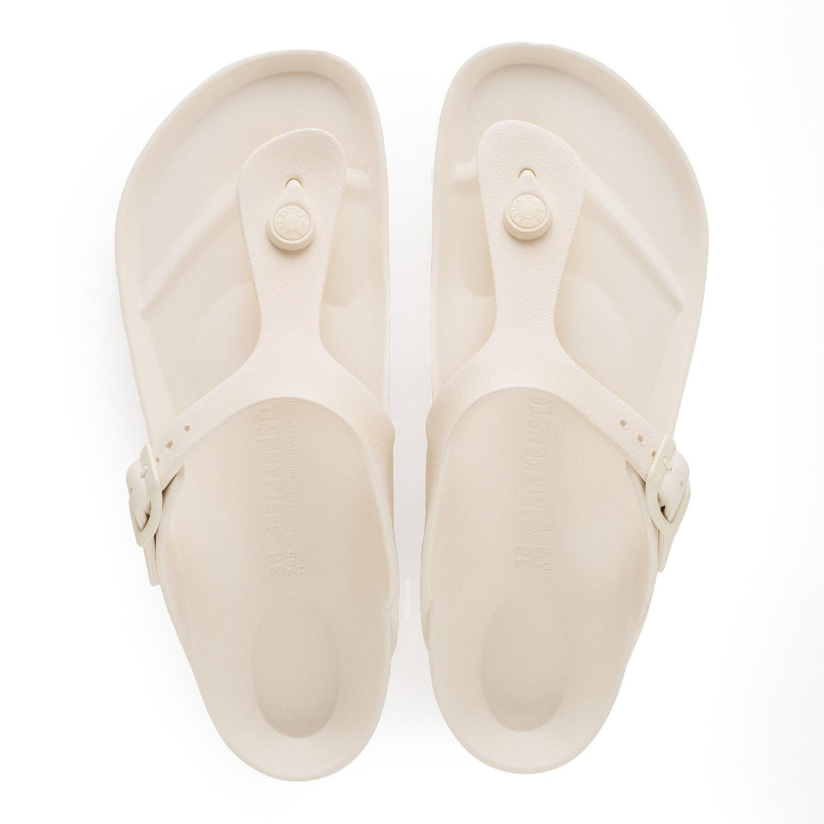 Gizeh Essentials EVA Khaki - Eggshell