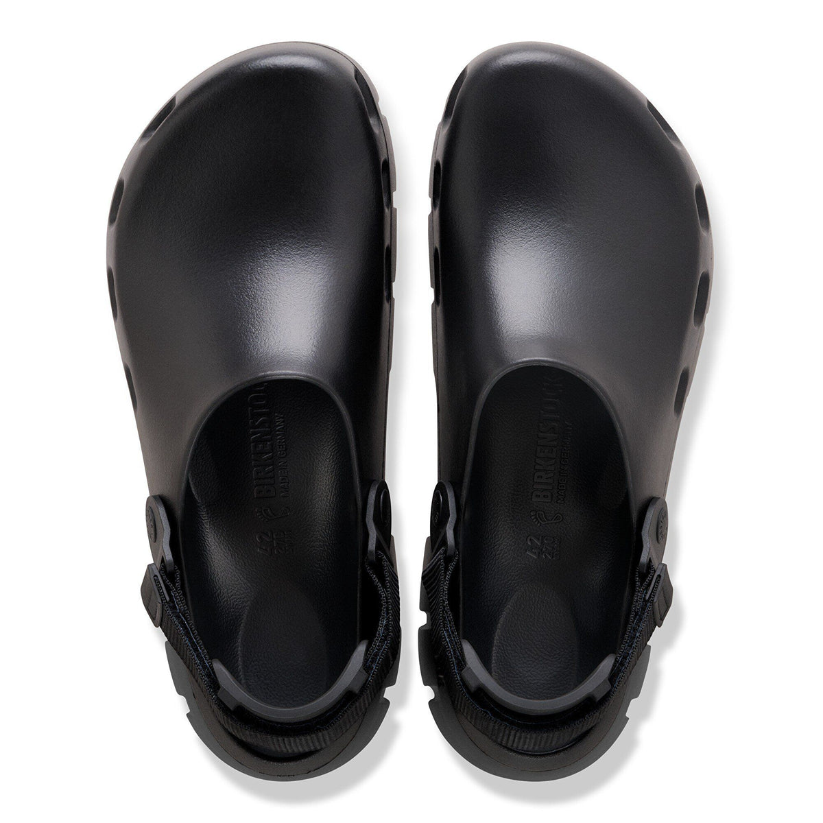 Birki Flow TEX EVA - Black