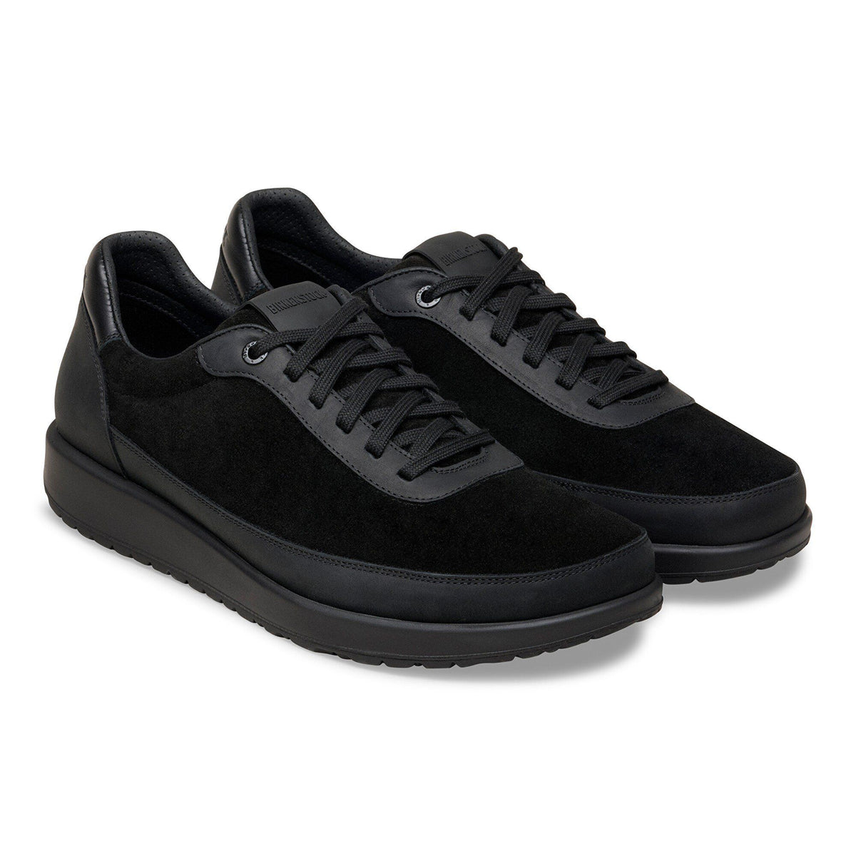 Honnef City Mixed Leather - Black