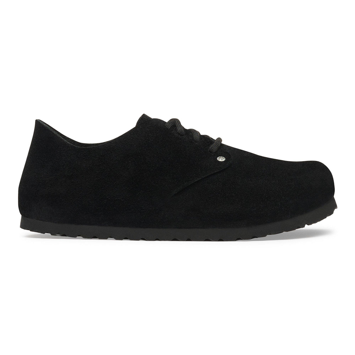 Maine Suede Leather - Black