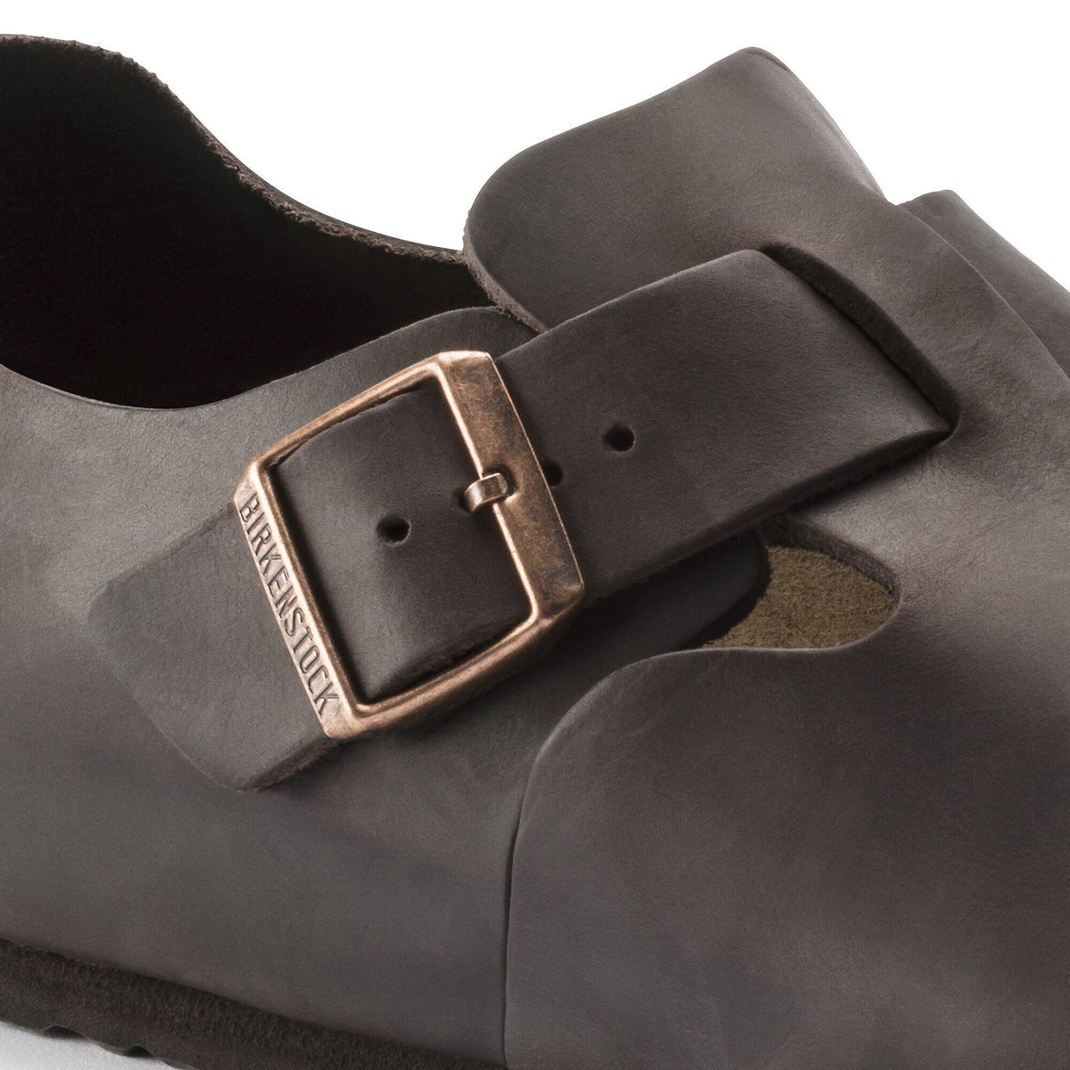 London Natural Leather Oiled - Habana
