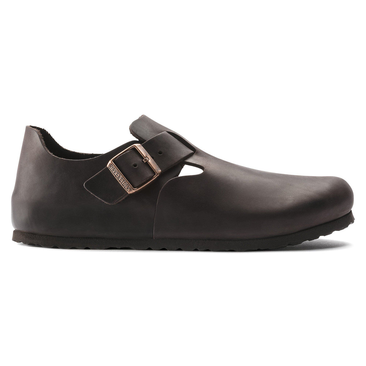 London Natural Leather Oiled - Habana