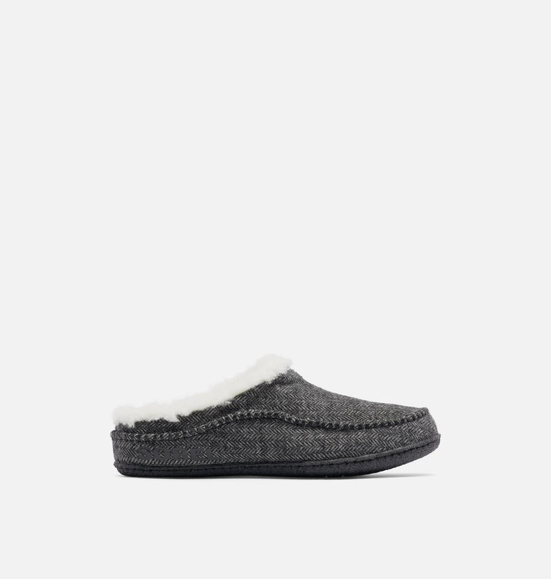 FALCON RIDGE™ II Men's Slipper - Grill, Black