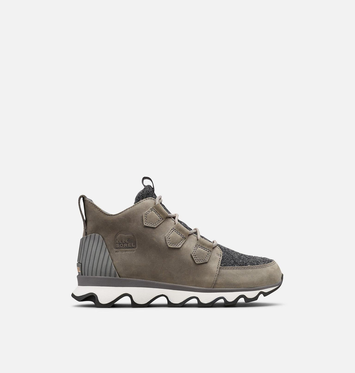 Women's Kinetic™ Caribou Boot - Quarry