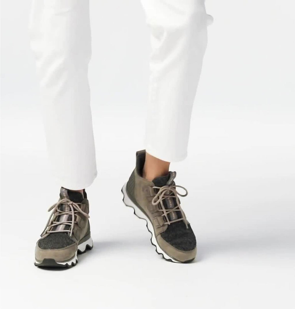 Women's Kinetic™ Caribou Boot - Quarry