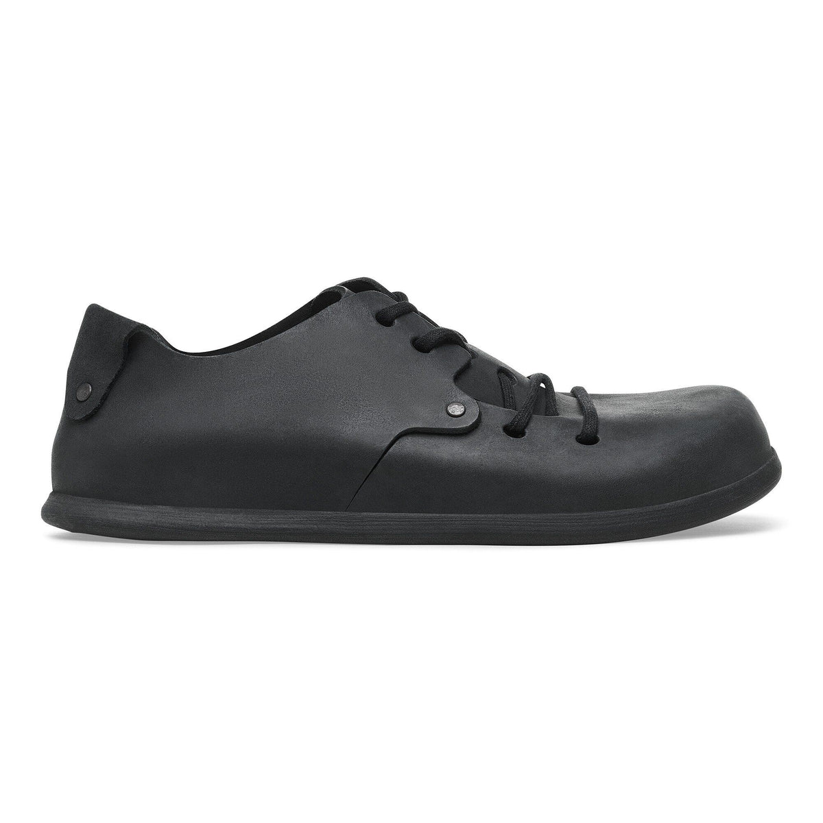 Montana Natural Leather Oiled - Black