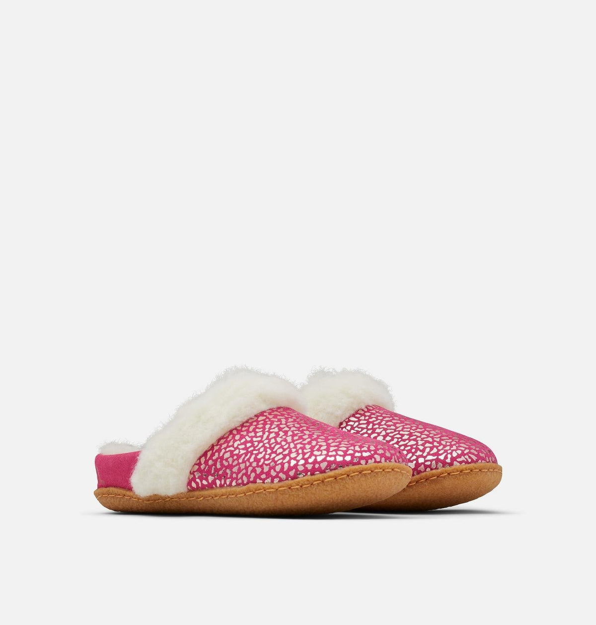 NAKISKA™ Slide II Youth Slipper - Cactus Pink, Gum