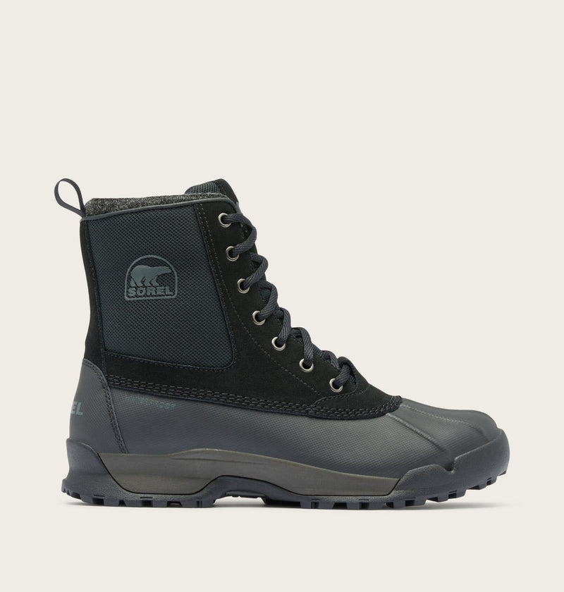 BUXTON™ Lite Men's Waterproof Boot - Black, Black