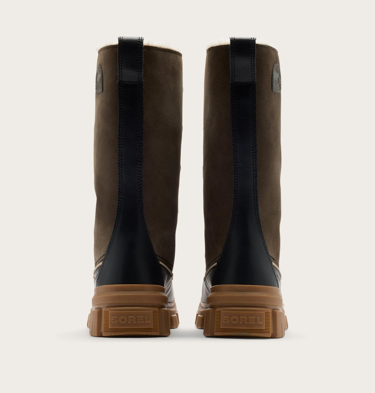 Tivoli™ V Tall Women's Winter Boot - Major, Black