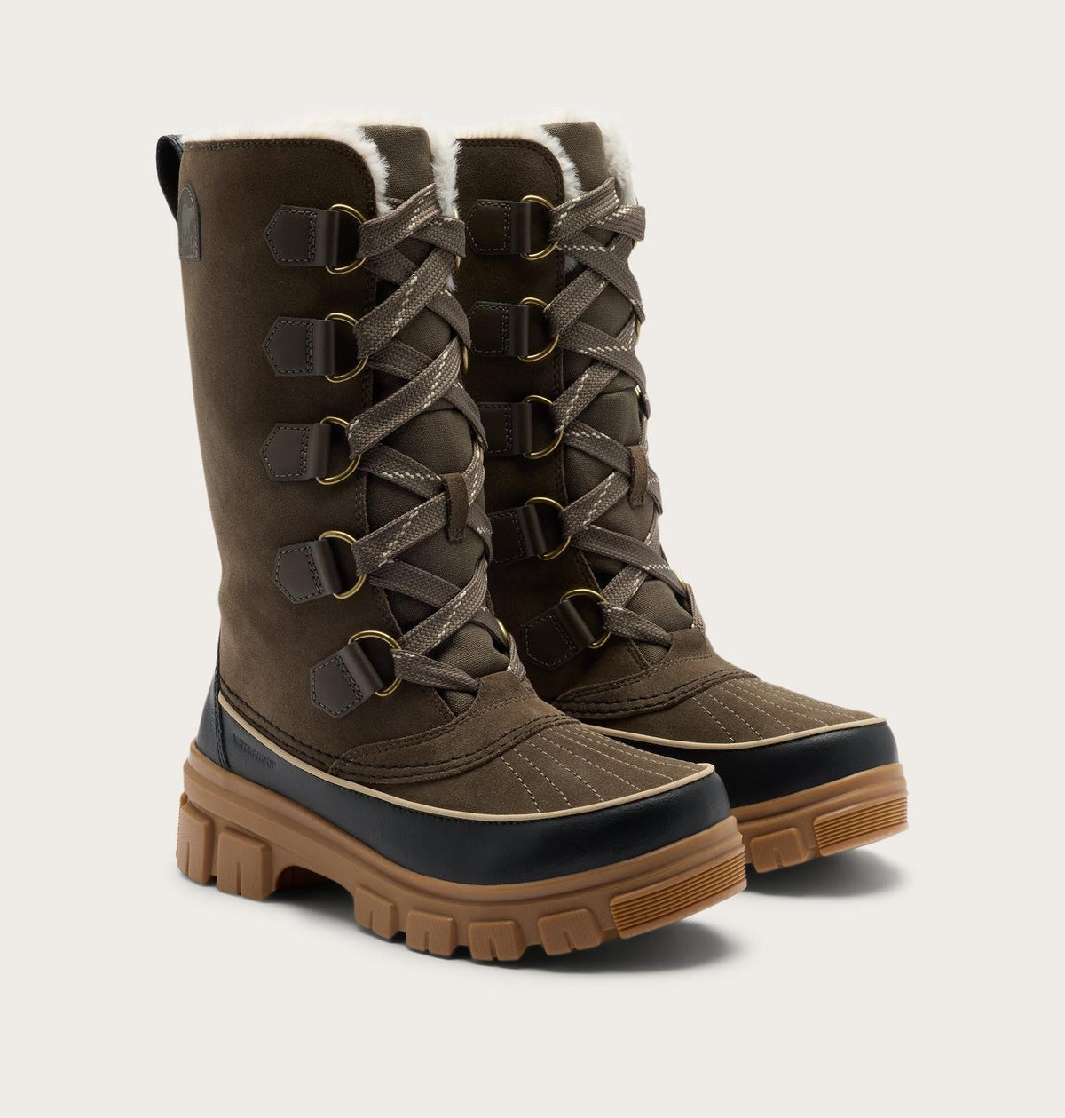 Tivoli™ V Tall Women's Winter Boot - Major, Black