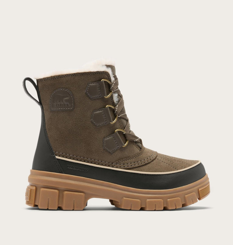 Tivoli™ V Women's Winter Boot - Major, Black