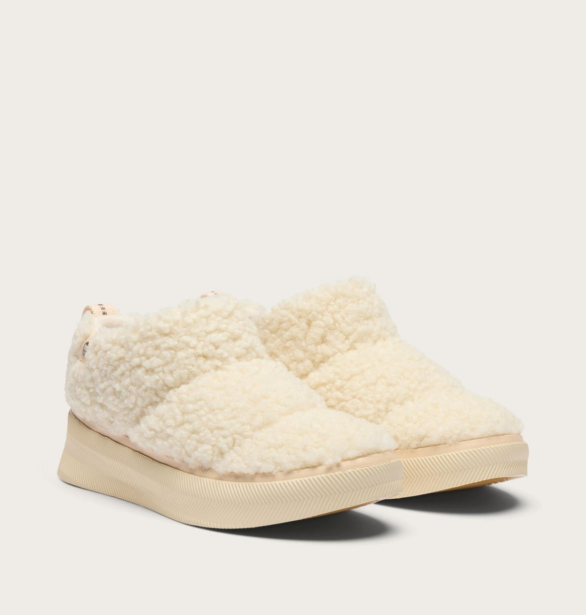 OUT N ABOUT™ IV MINI PUFFY Women's Boot - Natural, Chalk