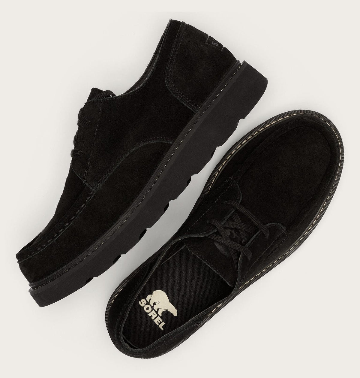 Slabtown 62'™ Stoic Men's Shoe - Black, Bleached Ceramic
