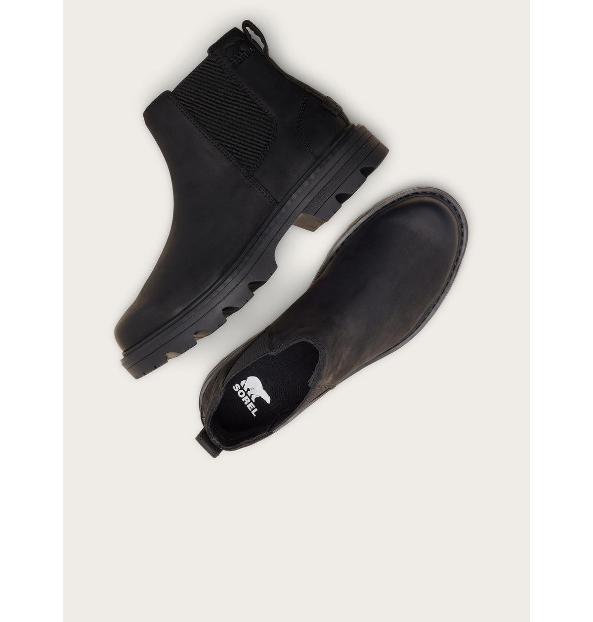 Revel RD™ Chelsea Women's Waterproof Boot - Black, Black