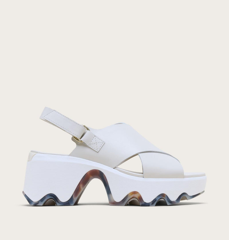 Kinetic™ Aura Slingback Women's Sandal - Fawn, Black