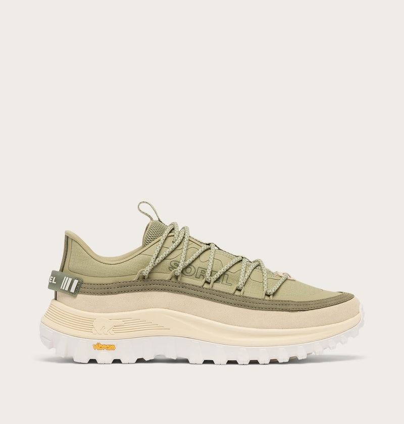 Callsign Horizon™ Low Men's Sneaker - Dusty Twill, Stone Green