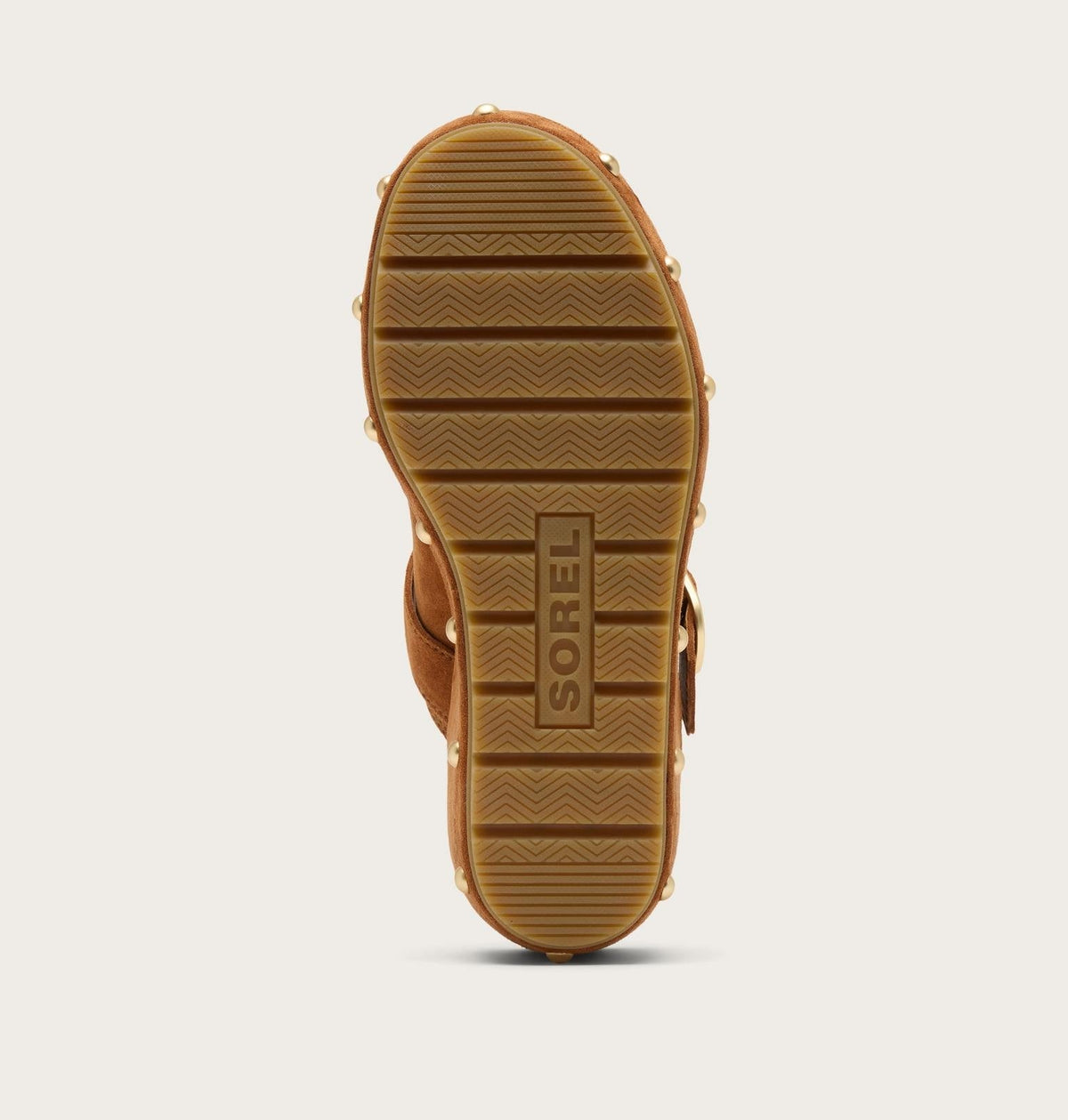 Sunpeak™ Wedge Slide RVT Women's Sandal - Iced Tea, Gum 16