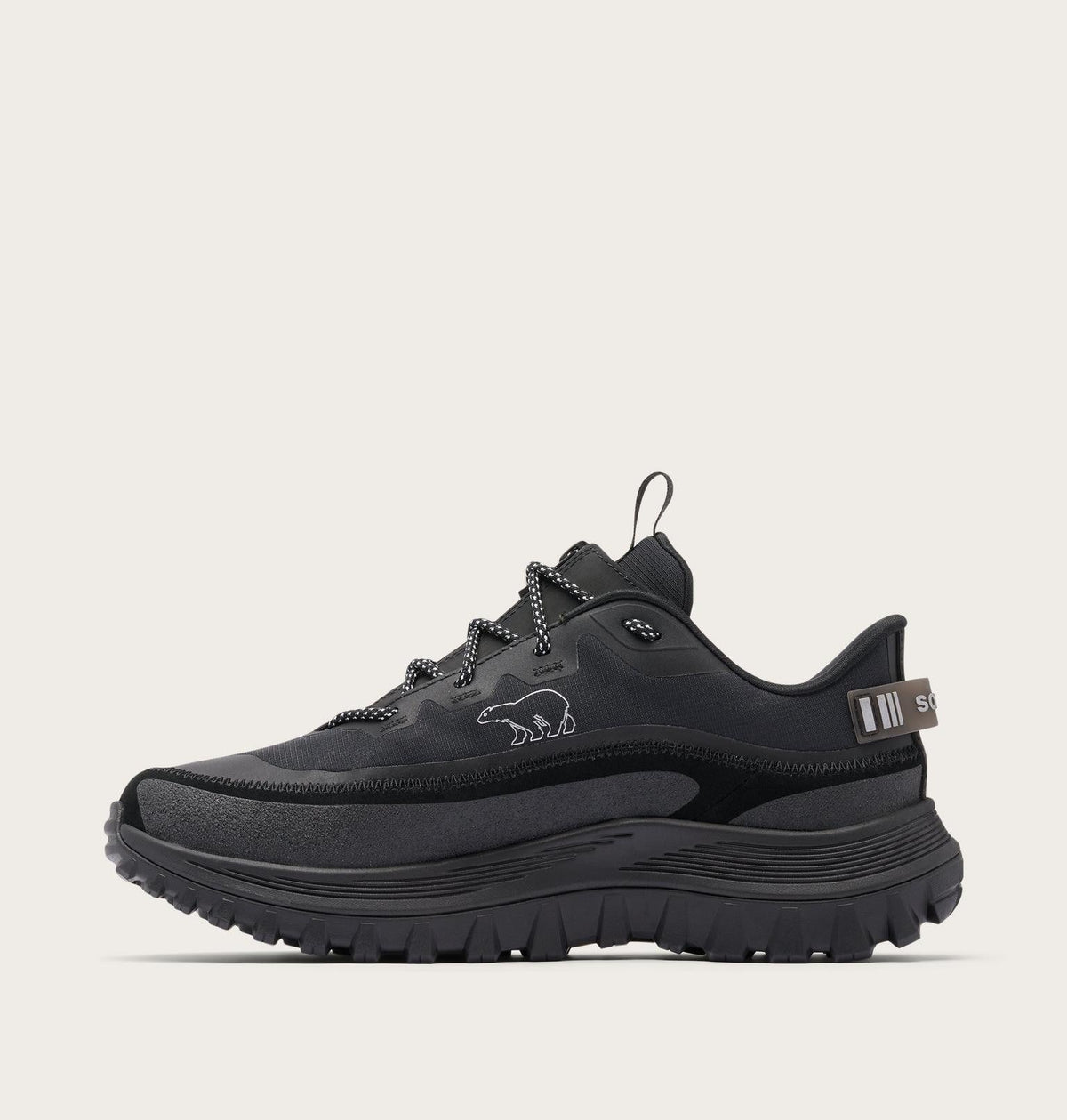 Callsign™ Enigma GTX Men's Sneaker - Black, Black