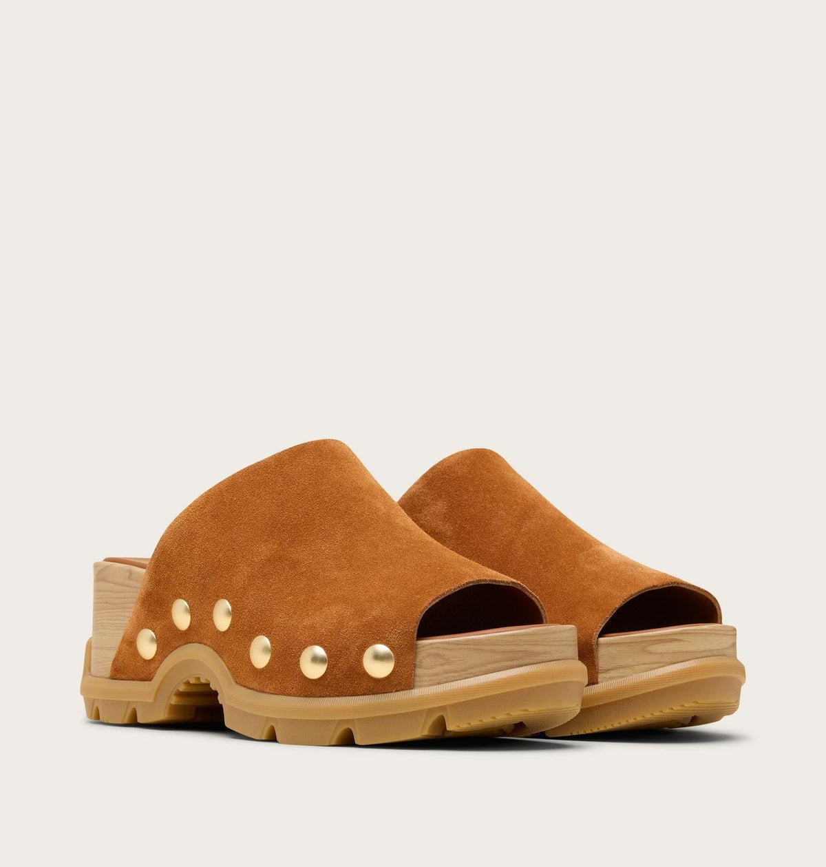 Roam'n™ Slide Women's Sandal - Iced Tea, Gum 16