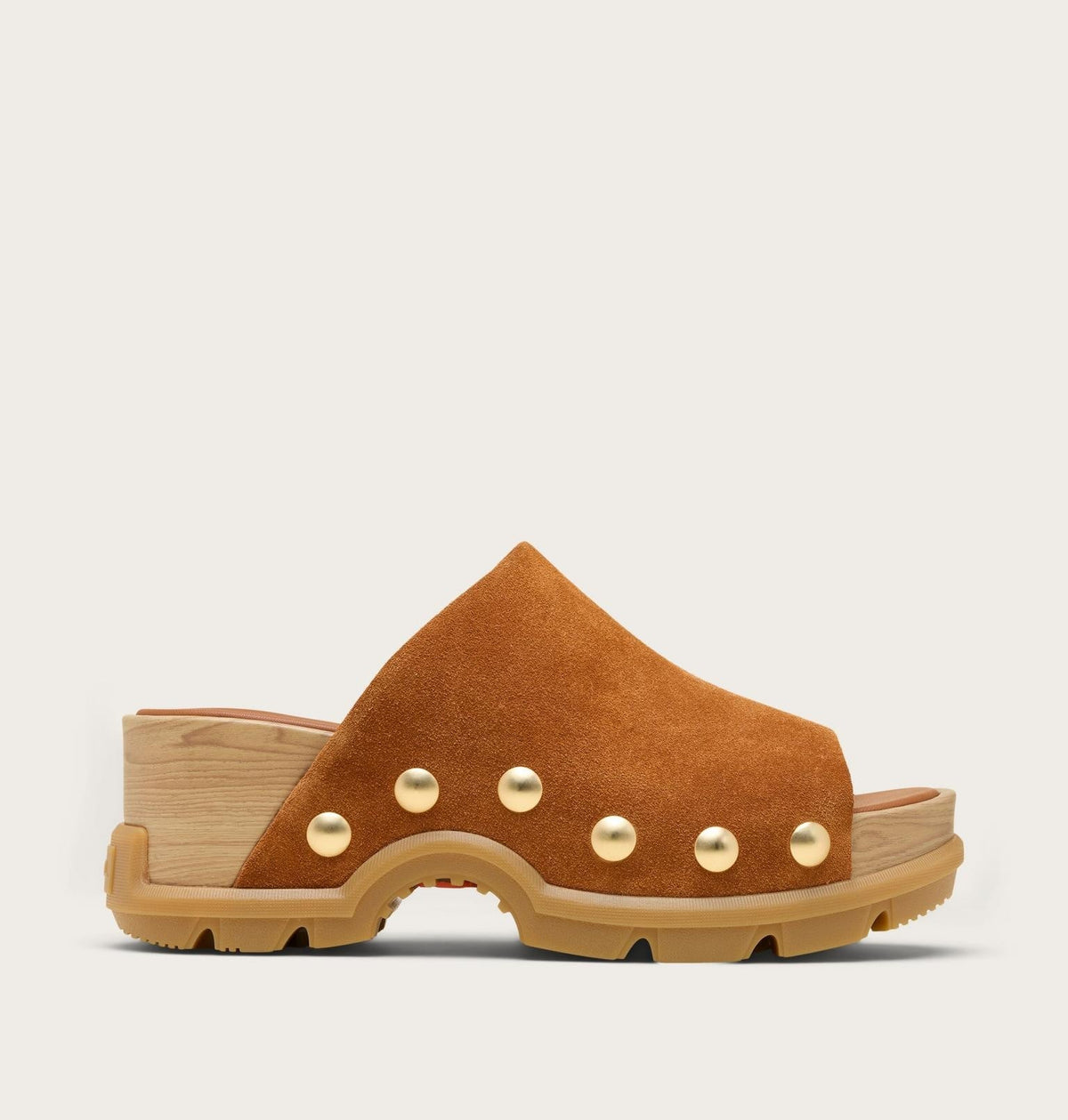 Roam'n™ Slide Women's Sandal - Iced Tea, Gum 16
