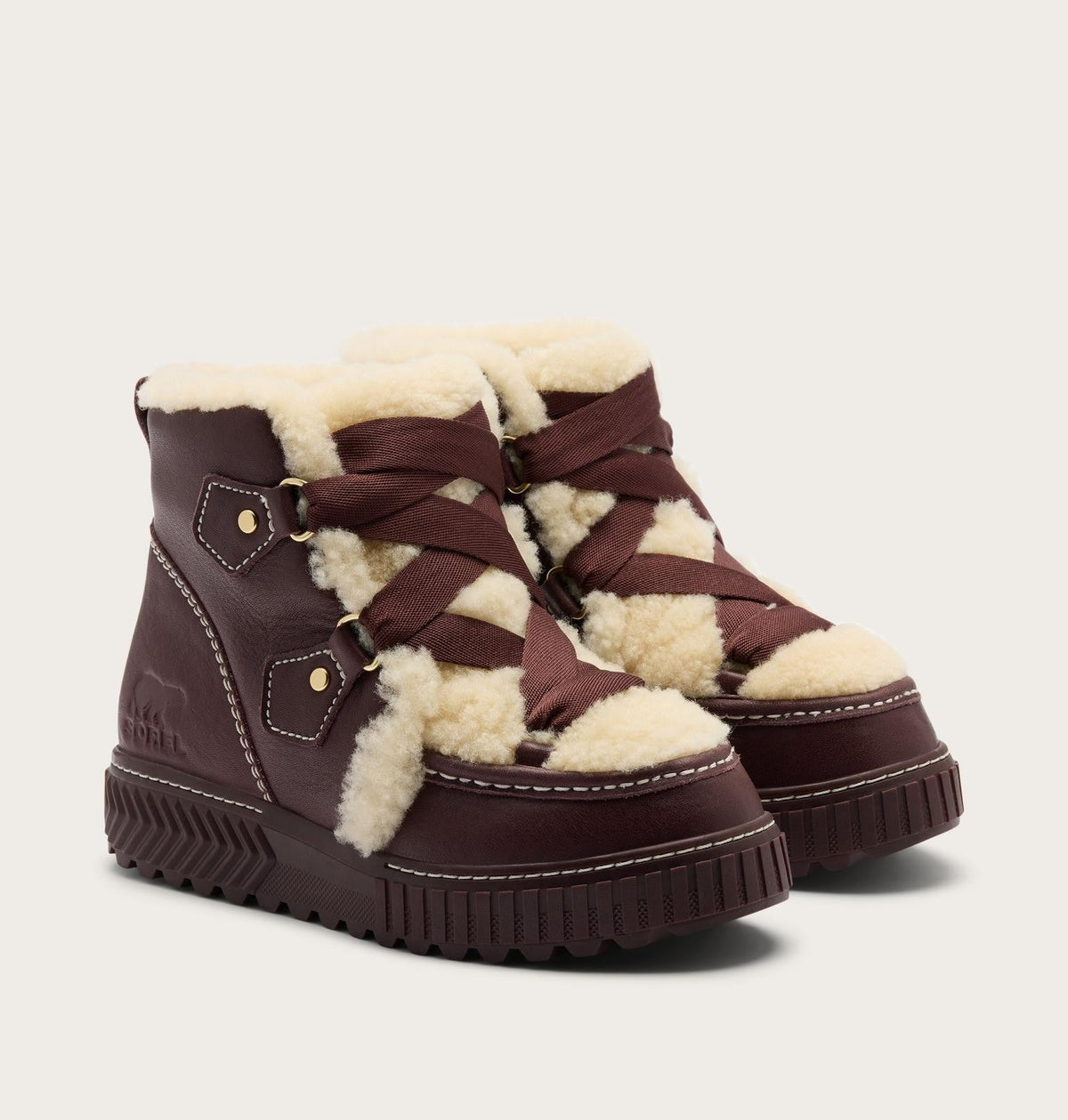 Ona Ave™ Alpine Lux Women's Winter Boot - Red Lodge, Snow