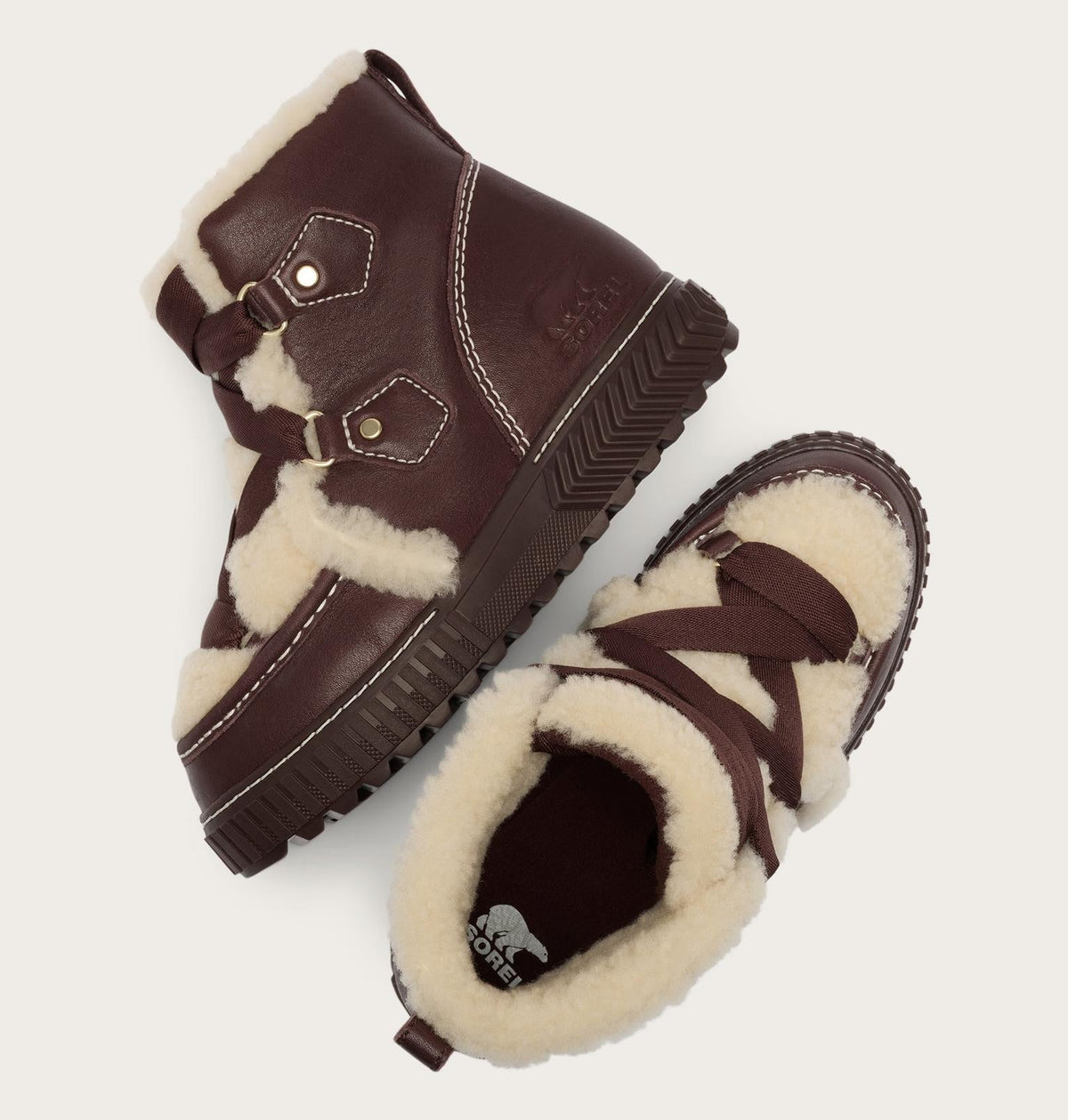 Ona Ave™ Alpine Lux Women's Winter Boot - Red Lodge, Snow