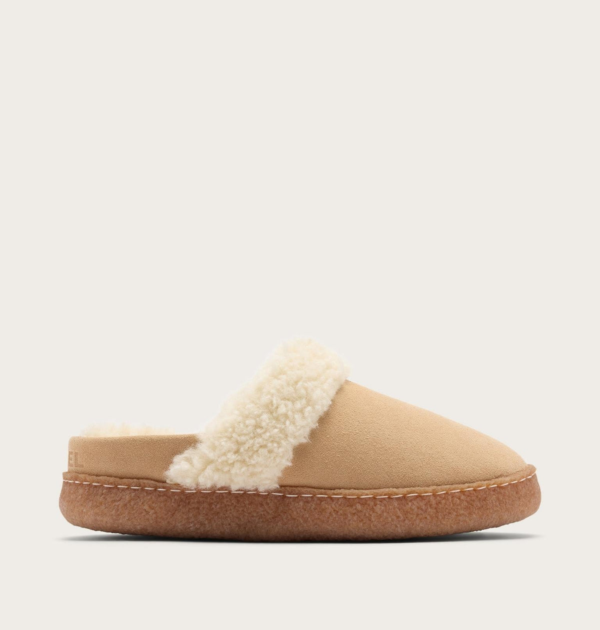 Nakiska™ III Slide Women's Slipper - Canoe, Gum 2
