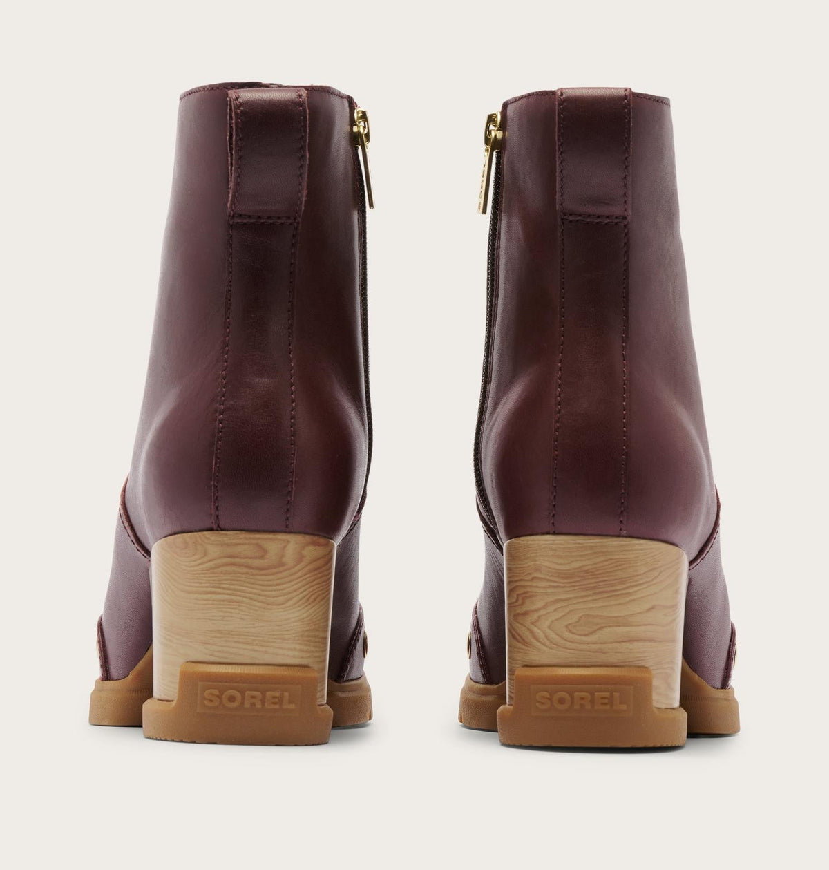 Roam'n™ Zip Women's Boot - Red Lodge, Gum 2