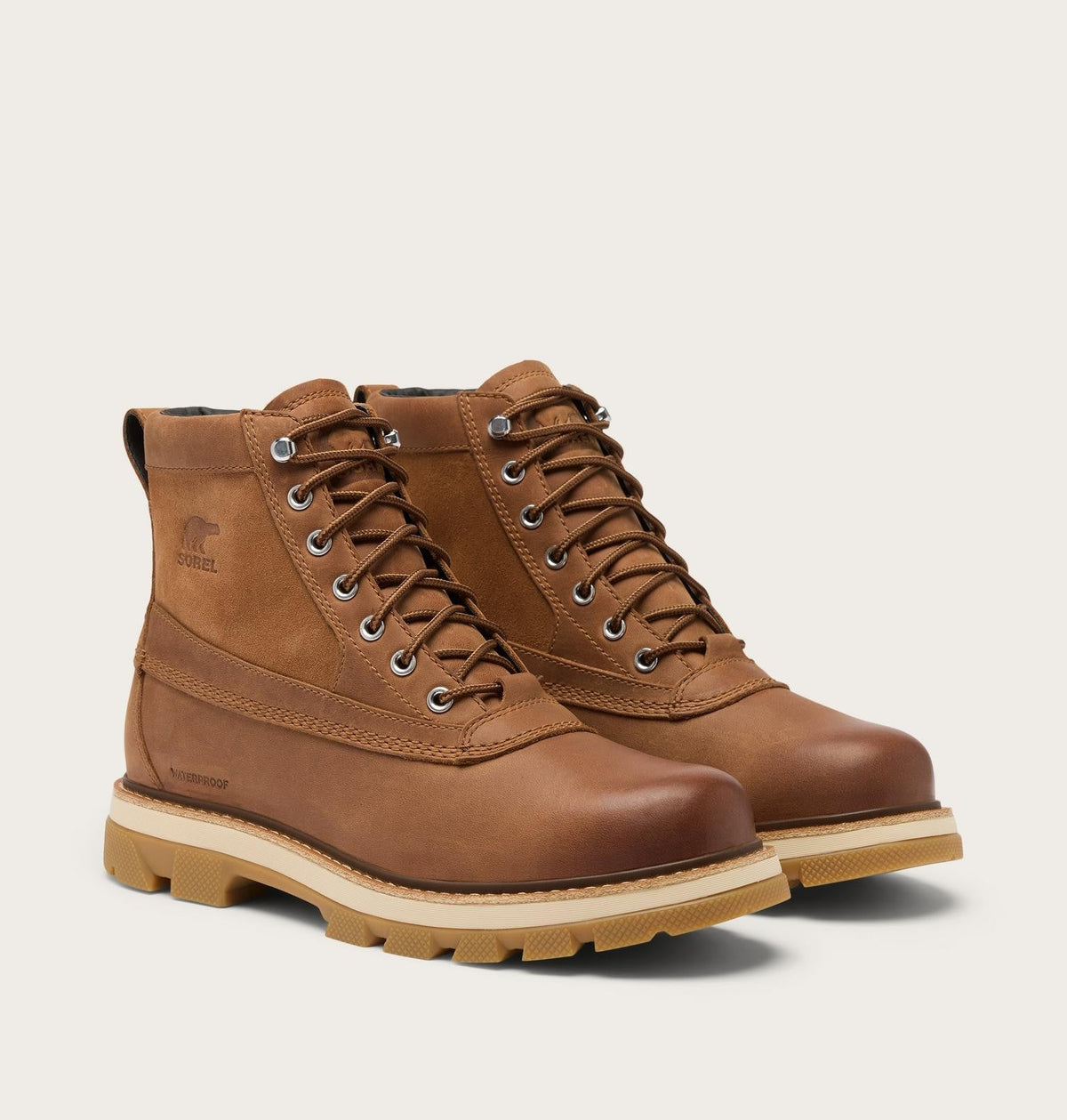 Lark-47™ Men's Waterproof Boot - Velvet Tan, Velvet Tan