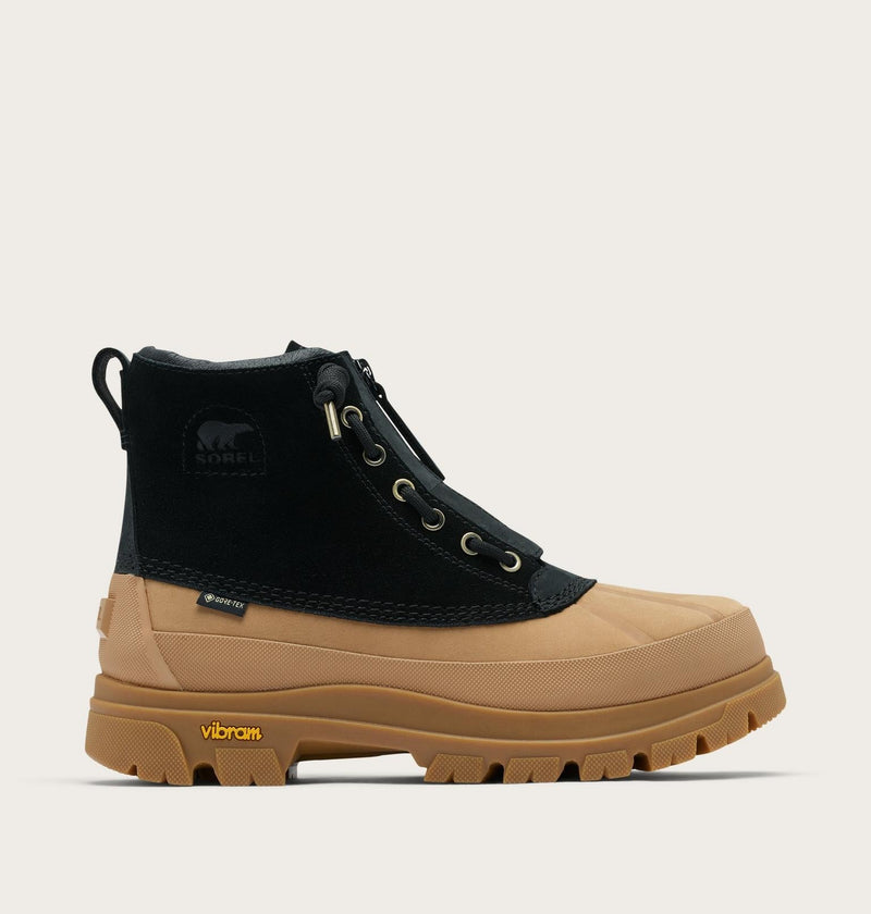 Daystorm Horizon™ Zip GTX Men's Boot - Black, Tawny Buff