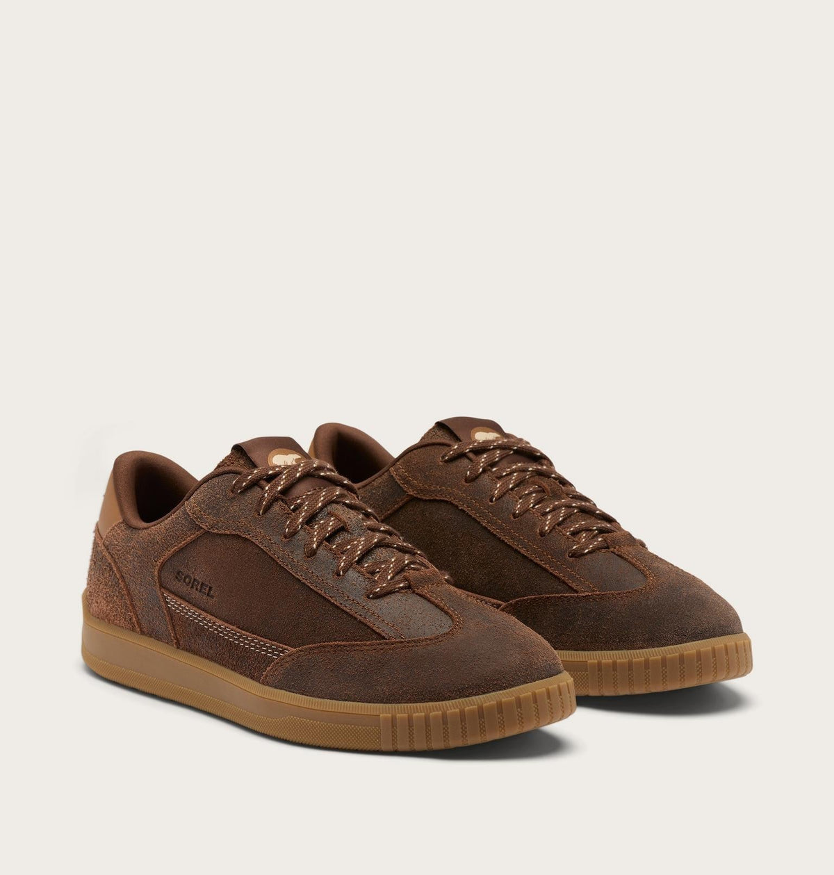 Ona™ Drift LX Men's Sneaker - Tobacco, Velvet Tan