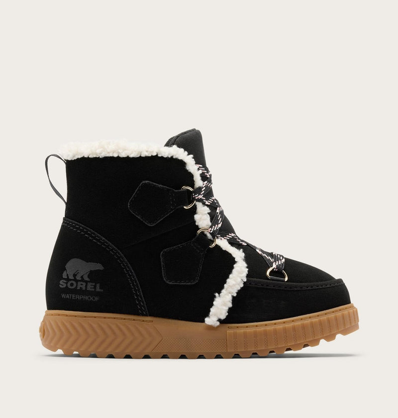 Big Kids Ona Ave™ Alpine Winter Boot - Black, Gum 2