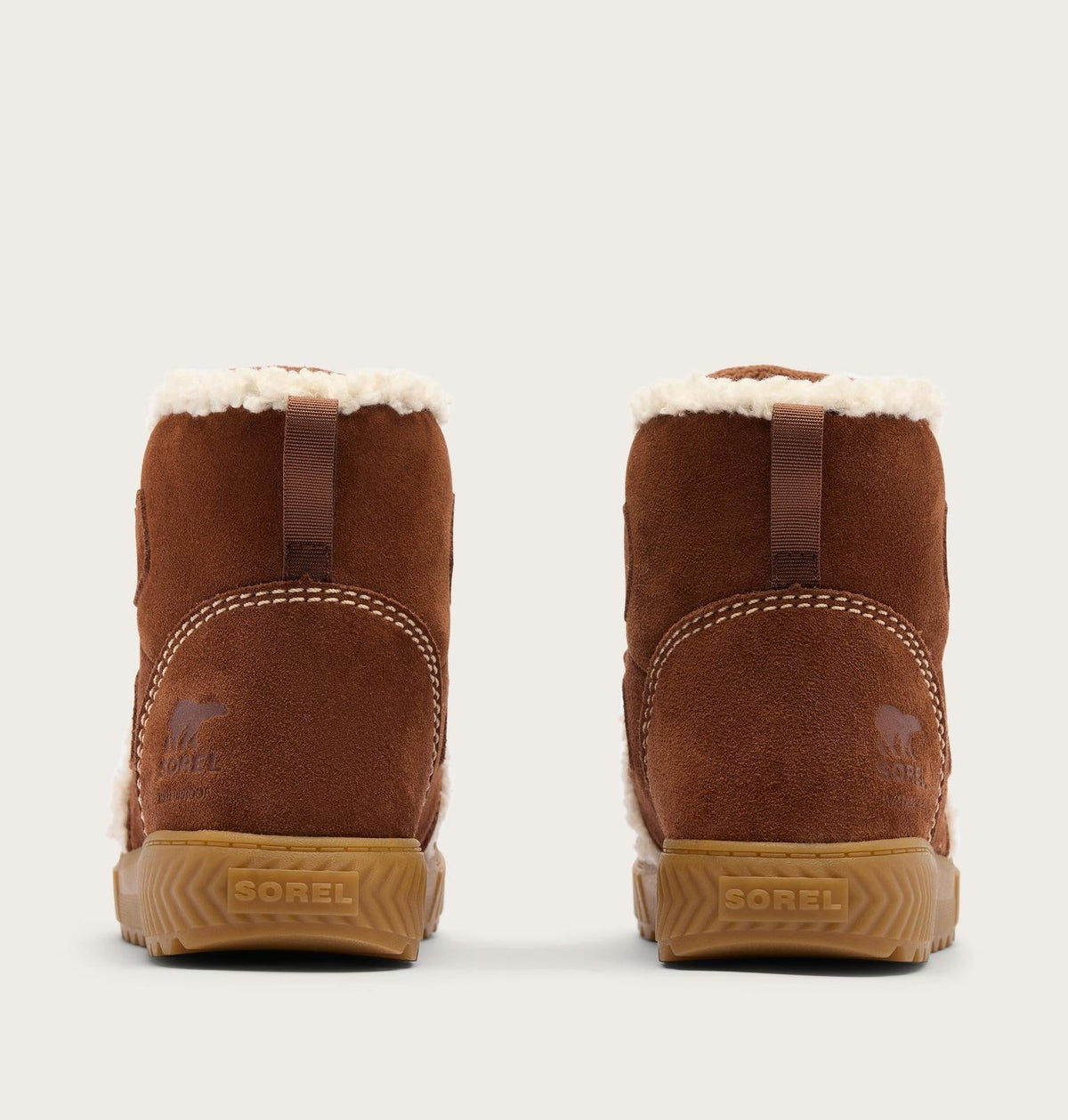 Little Kids Ona Ave™ Alpine Winter Boot - Dark Auburn, Gum 2