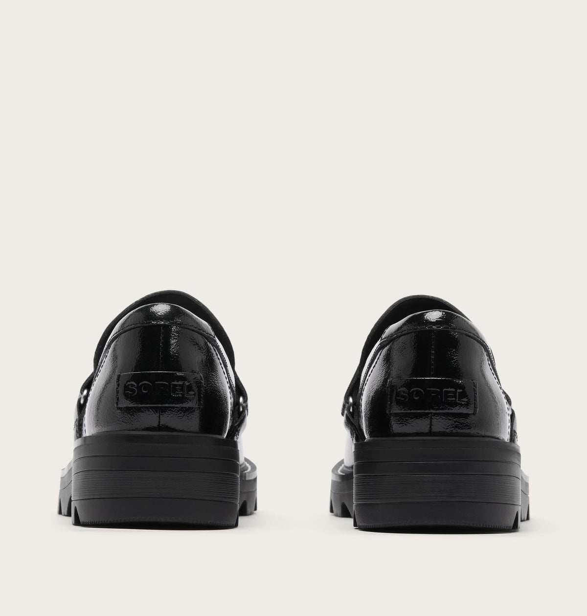Revel Ave™ Loafer Women's Shoe - Black, Chalk